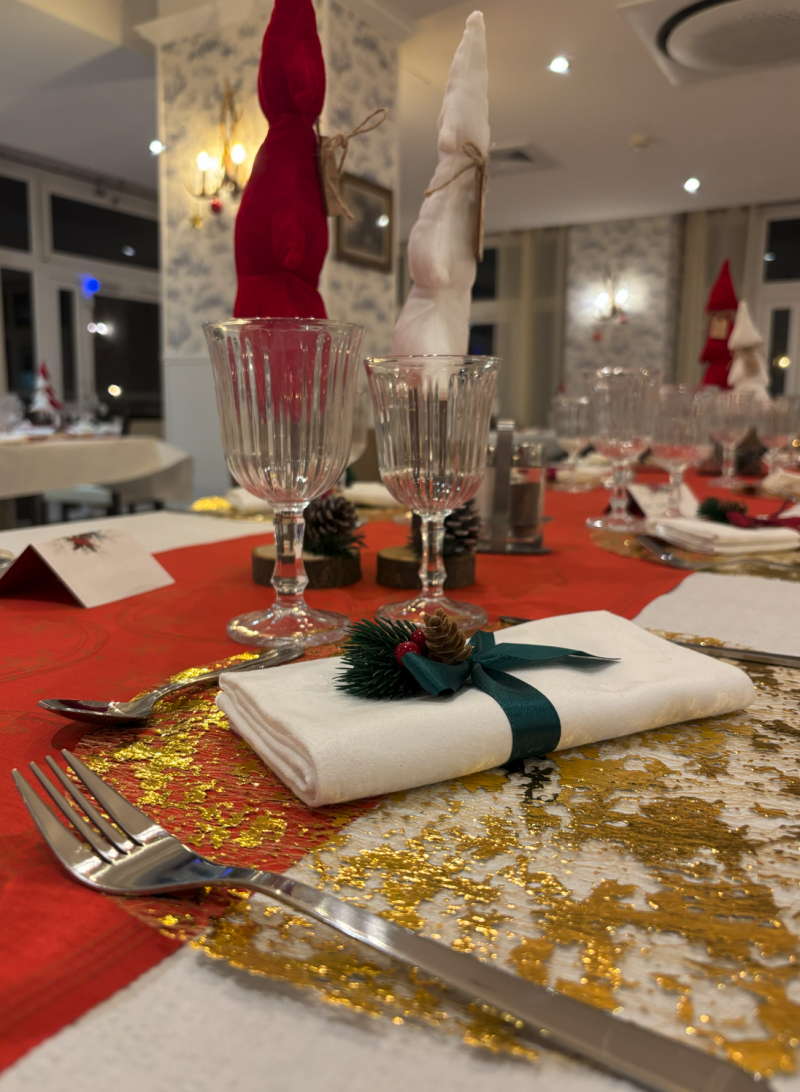 Repas de Noël 2025