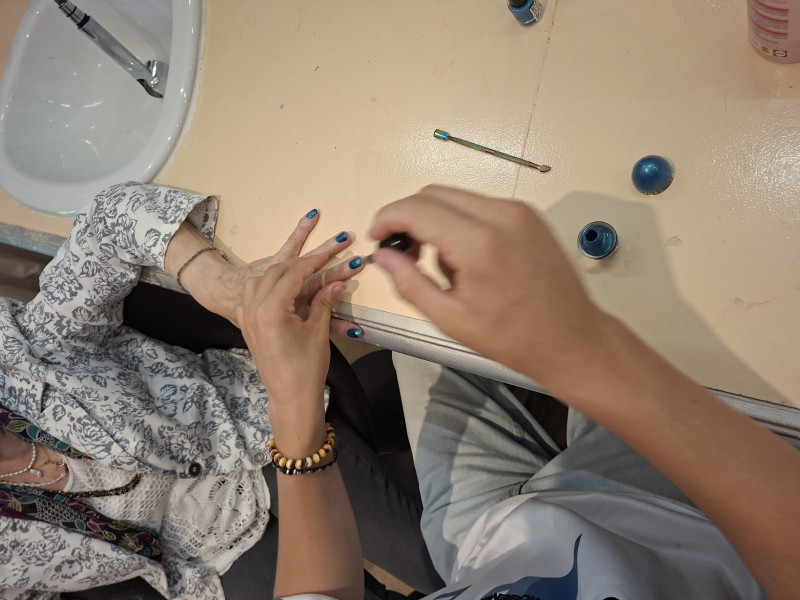 Atelier bien-être