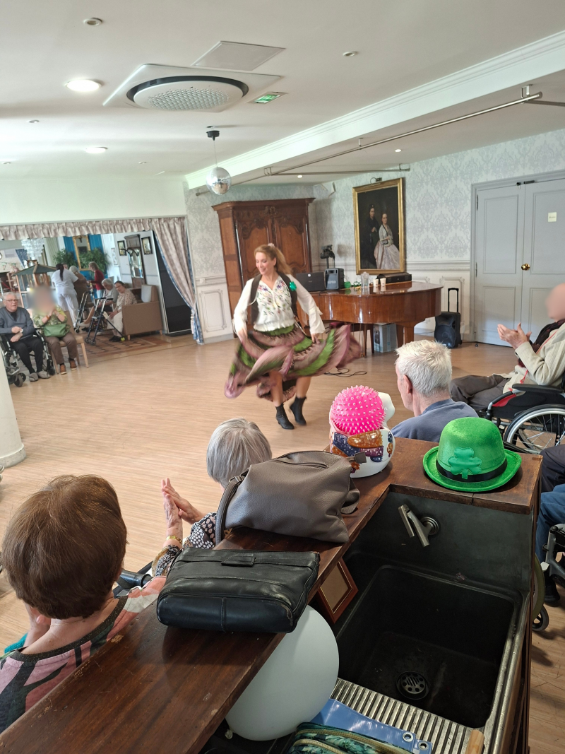 résidence médicalisée SEDNA France