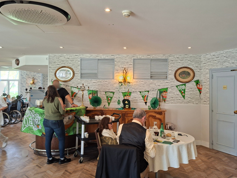 Fête de La Saint Patrick 2026