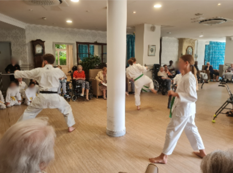 résidence médicalisée SEDNA France
