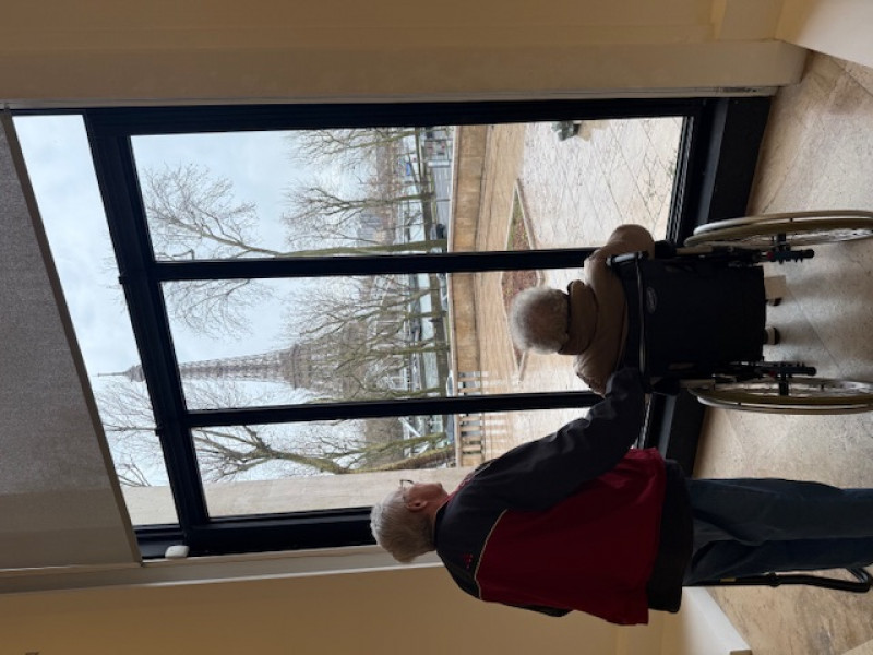 visite au musée de l'art moderne