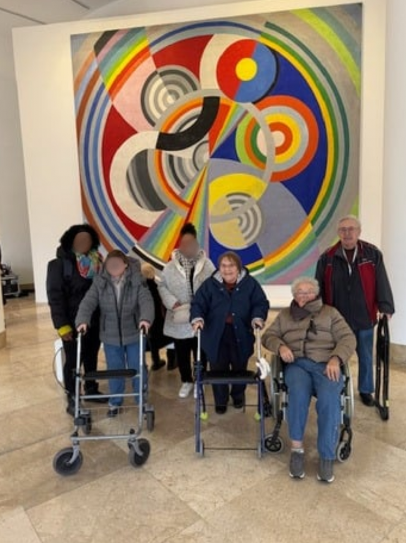 résidence médicalisée SEDNA France