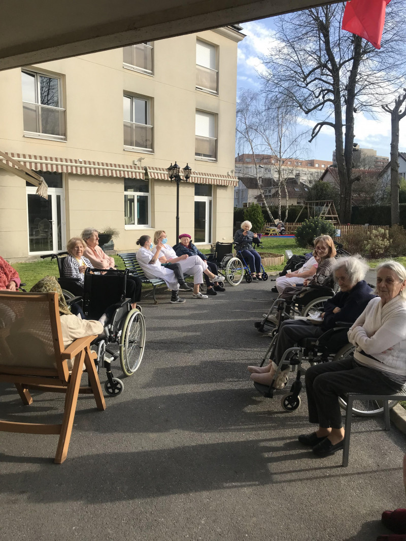 Le retour de la douceur